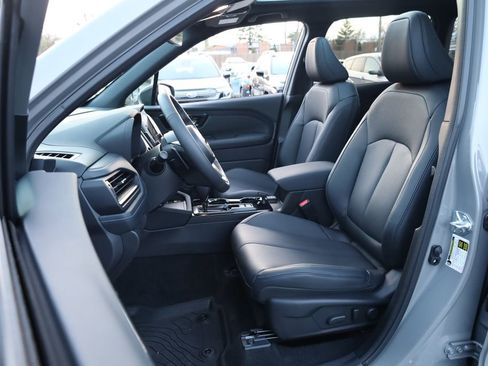 Certified 2026 Subaru Forester Limited w/ Limited Package image 8