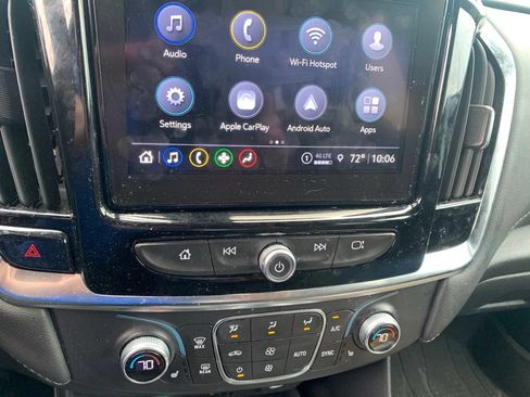 Used 2024 Chevrolet Traverse LT w/ LPO, Floor Liner Package AWD/4WD image 11