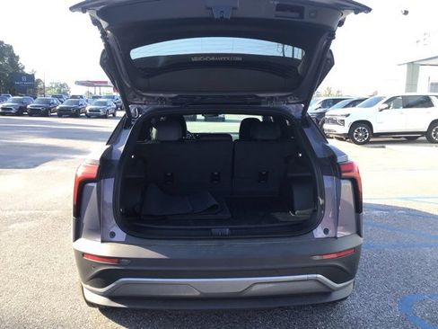 New 2025 Chevrolet Blazer EV LT image 5