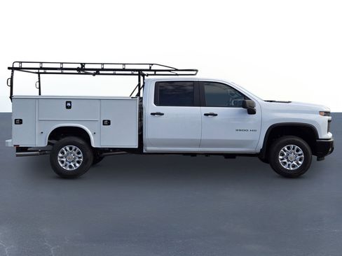 New 2026 Chevrolet Silverado 3500 W/T w/ WT Convenience Package image 4