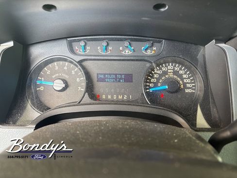 Used 2014 Ford F150 STX w/ Equipment Group 201A Mid image 7