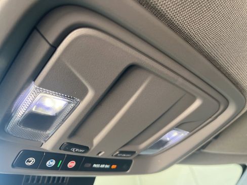 Used 2025 Chevrolet Silverado 1500 Custom Trail Boss w/ Midnight Edition image 24