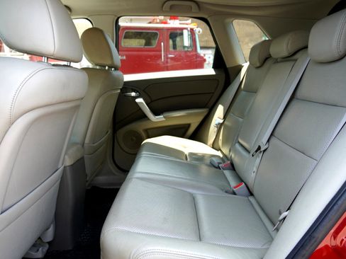 Used 2007 Acura RDX SH-AWD w/ Technology Package image 11