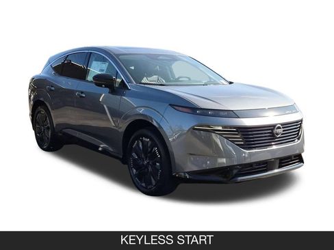New 2026 Nissan Murano Platinum w/ Cargo Package AWD/4WD image 2
