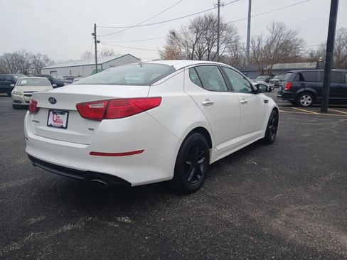 Used 2015 Kia Optima LX image 5