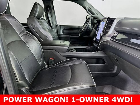 Used 2023 RAM 2500 Power Wagon w/ Level 2 Equipment Group image 26