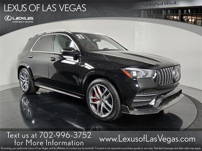 Used 2021 Mercedes-Benz GLE 53 AMG 4MATIC
