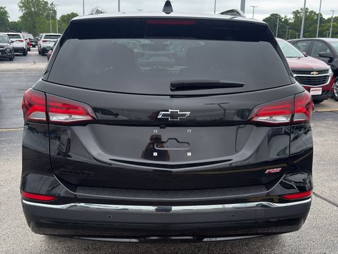 Certified 2023 Chevrolet Equinox RS FWD image 7