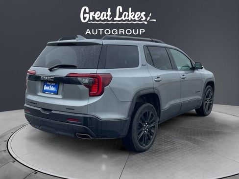 Used 2023 GMC Acadia SLT w/ Elevation Edition AWD/4WD image 5