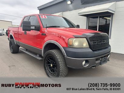 Used 2006 Ford F150 FX4