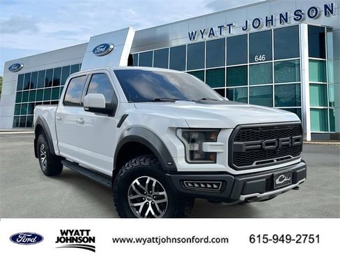 Used 2018 Ford F150 Raptor w/ Equipment Group 802A Luxury image 1