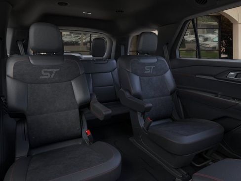 New 2026 Ford Explorer ST AWD/4WD image 34
