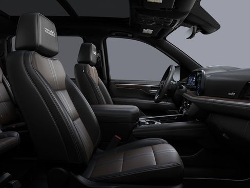 New 2026 Chevrolet Suburban High Country image 54