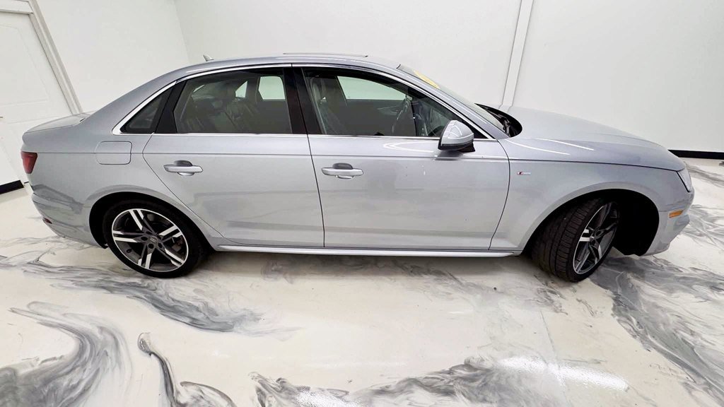 Used 2018 Audi A4 2.0T Premium Plus w/ Premium Plus Package AWD/4WD image 9