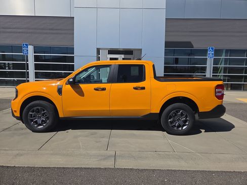 New 2026 Ford Maverick XLT w/ 4K Tow Package AWD/4WD image 2