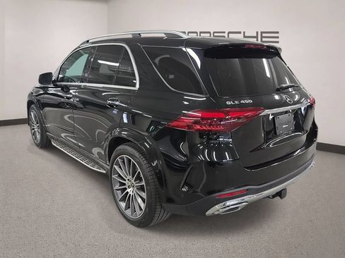 Used 2024 Mercedes-Benz GLE 450 4MATIC image 2