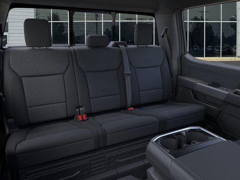 New 2026 Ford F150 XLT w/ Equipment Group 302A MID image 11