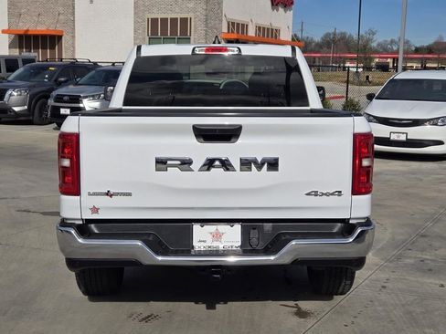 Used 2025 RAM 1500 Lone Star image 5