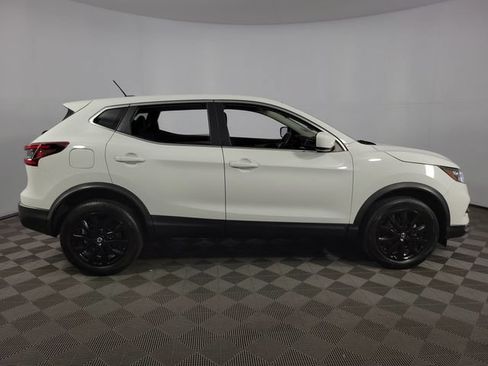 Used 2021 Nissan Rogue Sport S FWD image 10
