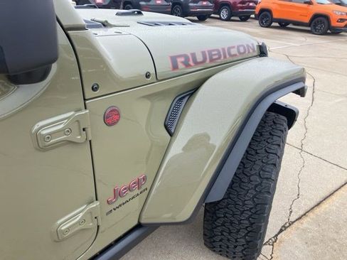 New 2026 Jeep Wrangler Rubicon image 10
