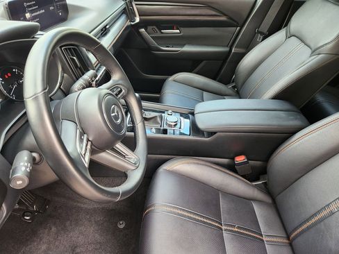 Used 2025 MAZDA CX-50 AWD 2.5 S w/ Premium Plus Pkg image 12