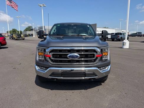 Used 2023 Ford F150 XLT w/ Equipment Group 302A High AWD/4WD image 2