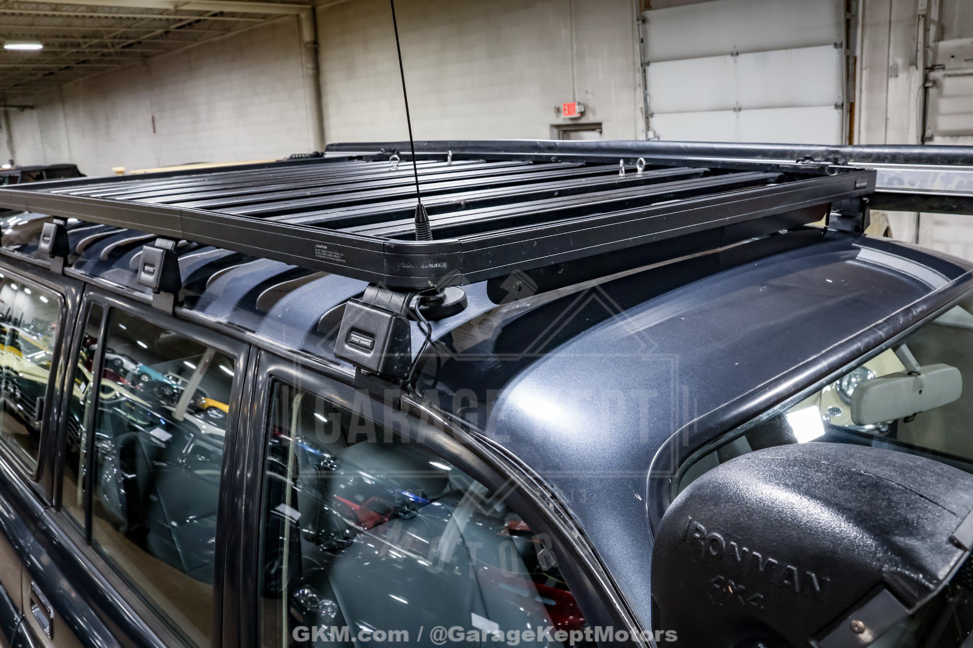 Used 1991 Toyota Land Cruiser AWD/4WD image 17