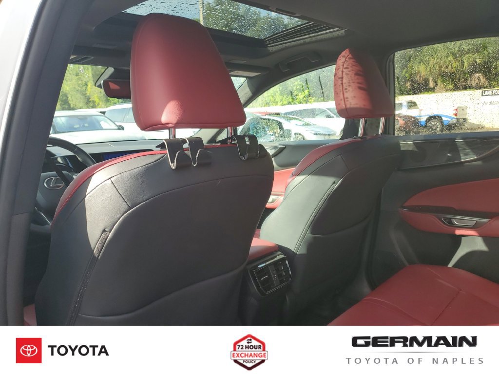 Used 2023 Lexus NX 250 FWD image 23
