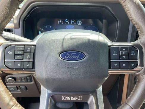 New 2026 Ford F150 King Ranch AWD/4WD image 13