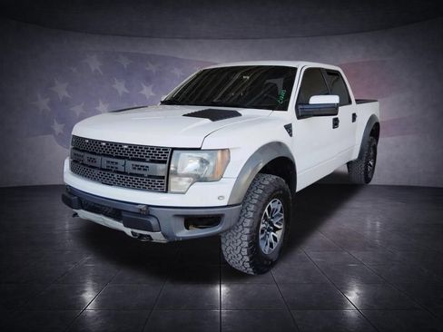 Used 2012 Ford F150 Raptor AWD/4WD image 23