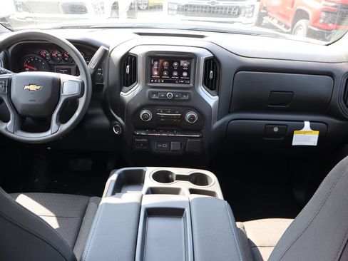 New 2026 Chevrolet Silverado 1500 Custom AWD/4WD image 16