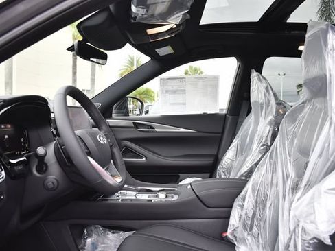 New 2027 INFINITI QX60 Sport w/ Dark Cargo Package AWD/4WD image 24