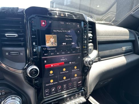 Used 2019 RAM 1500 Sport w/ Alpine Leather & Sound Group AWD/4WD image 13