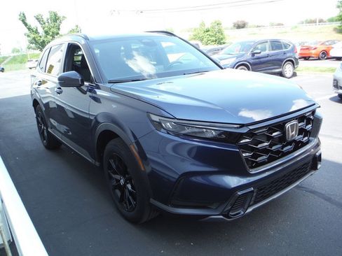 Used 2024 Honda CR-V Sport image 6