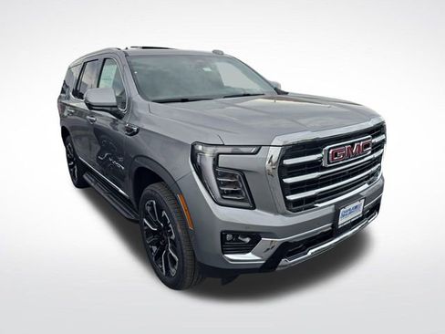 New 2026 GMC Yukon Elevation w/ LPO, Floor Liner Package AWD/4WD image 7