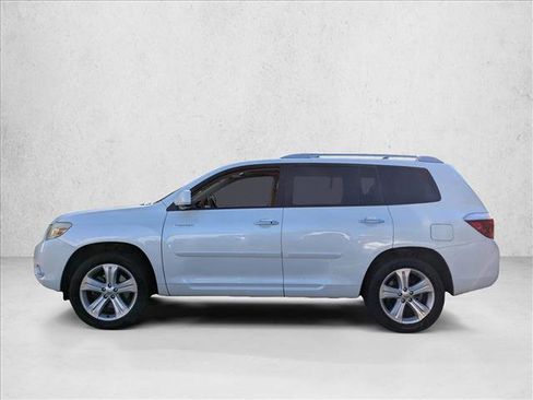 Used 2008 Toyota Highlander Limited AWD/4WD image 9