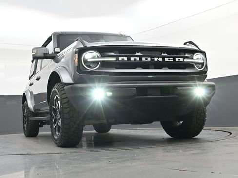 Used 2021 Ford Bronco Outer Banks AWD/4WD image 44