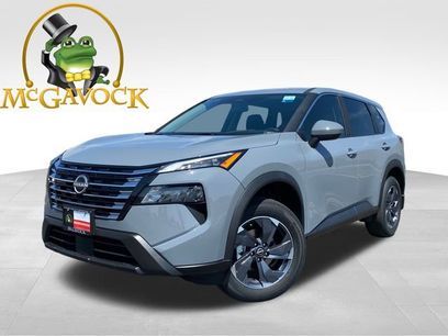 New 2026 Nissan Rogue SV