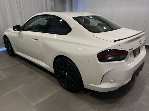 New 2026 BMW 230i xDrive Coupe w/ Premium Package AWD/4WD image 4