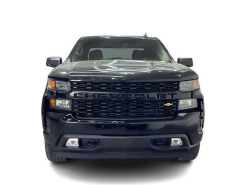 Used 2019 Chevrolet Silverado 1500 Custom w/ Custom Value Package RWD image 6