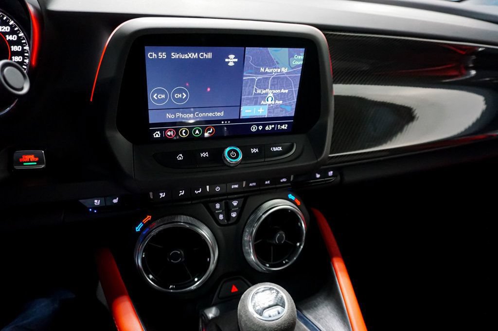Used 2023 Chevrolet Camaro ZL1 RWD image 69