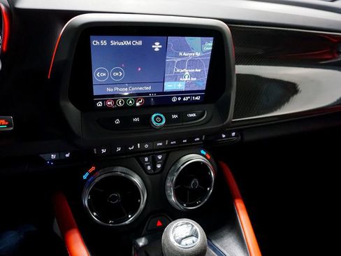 Used 2023 Chevrolet Camaro ZL1 image 69