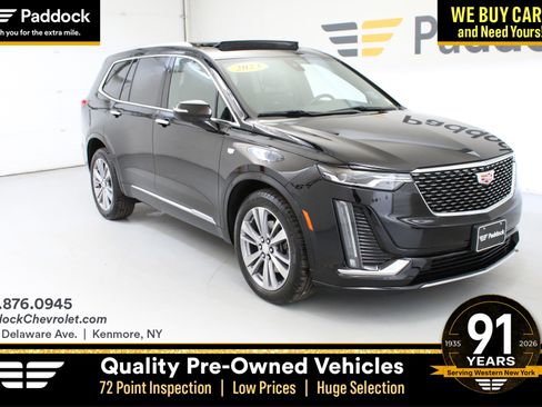 Used 2023 Cadillac XT6 Premium Luxury AWD/4WD image 1