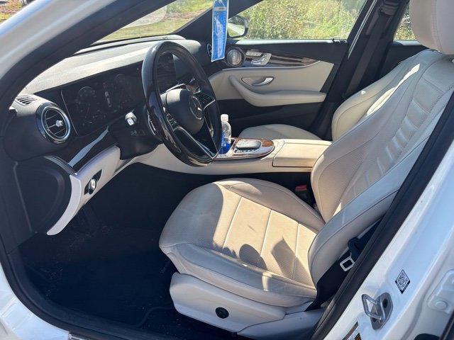 Used 2022 Mercedes-Benz E 450 4MATIC Sedan image 10