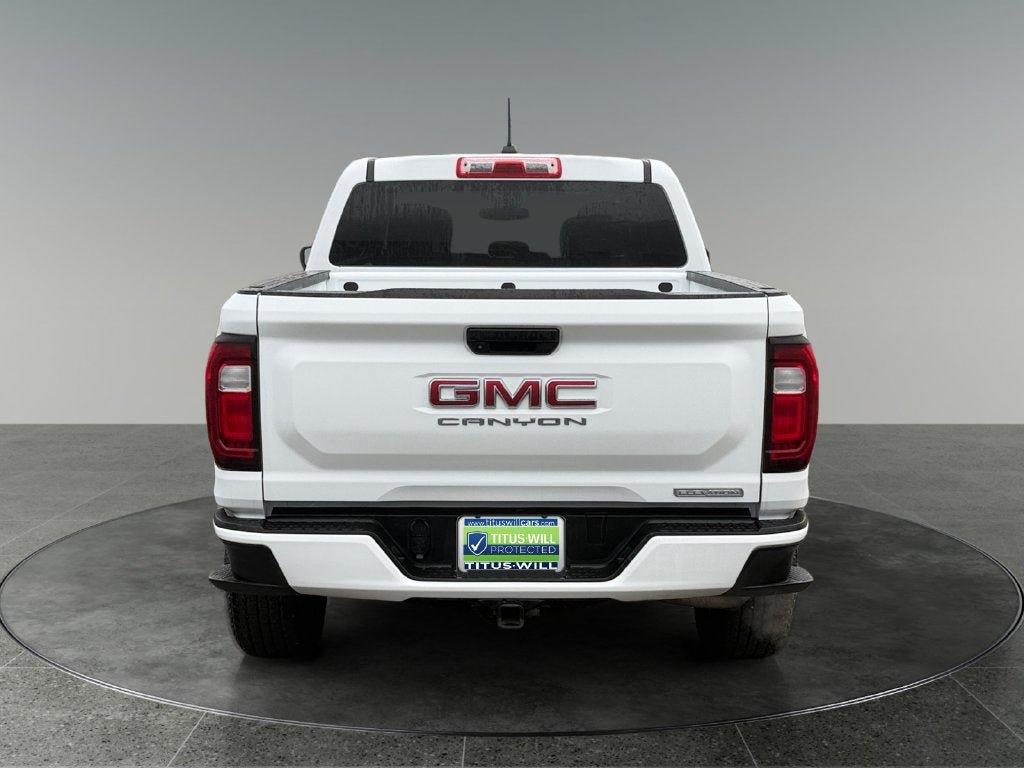 Used 2024 GMC Canyon Elevation w/ Trailering Package RWD image 9