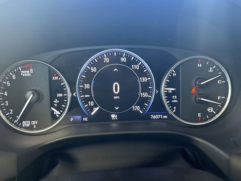 Used 2021 Buick Enclave Avenir w/ Avenir Technology Package image 43