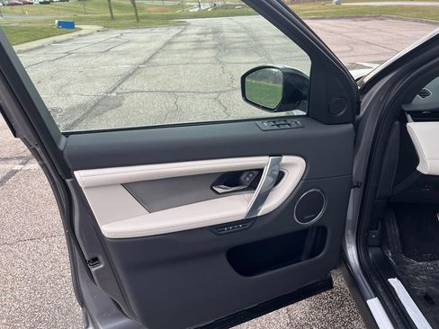 New 2026 Land Rover Discovery Sport Landmark AWD/4WD image 10