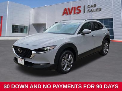 Used 2025 MAZDA CX-30 AWD 2.5 S w/ Preferred Package