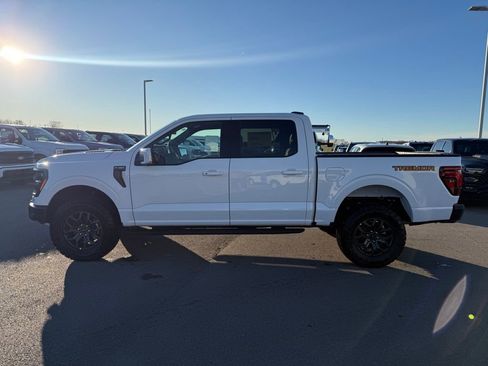 New 2025 Ford F150 Tremor w/ Equipment Group 402A High AWD/4WD image 42