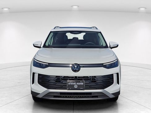 New 2026 Volkswagen Tiguan SE AWD/4WD image 8